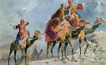 Three Wise Men